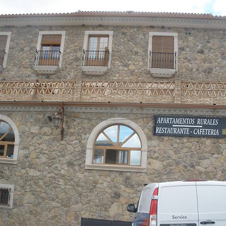 Complejo Penafiel Appartement Zarza La Mayor Buitenkant foto