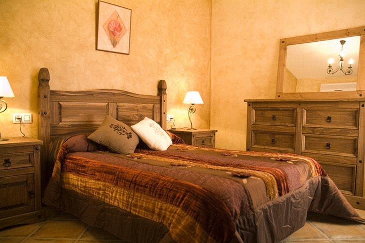 Complejo Penafiel Appartement Zarza La Mayor Buitenkant foto