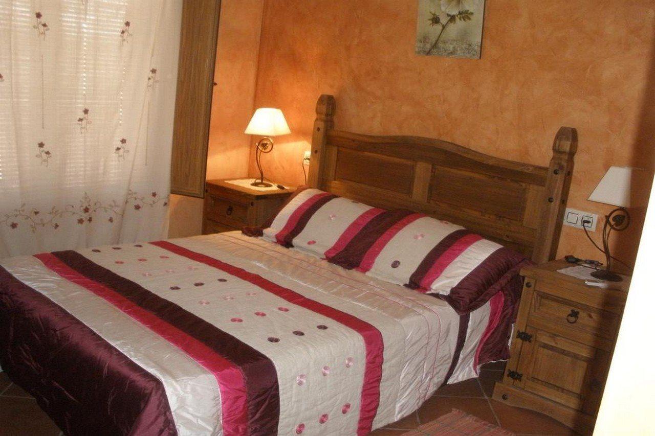 Complejo Penafiel Appartement Zarza La Mayor Buitenkant foto