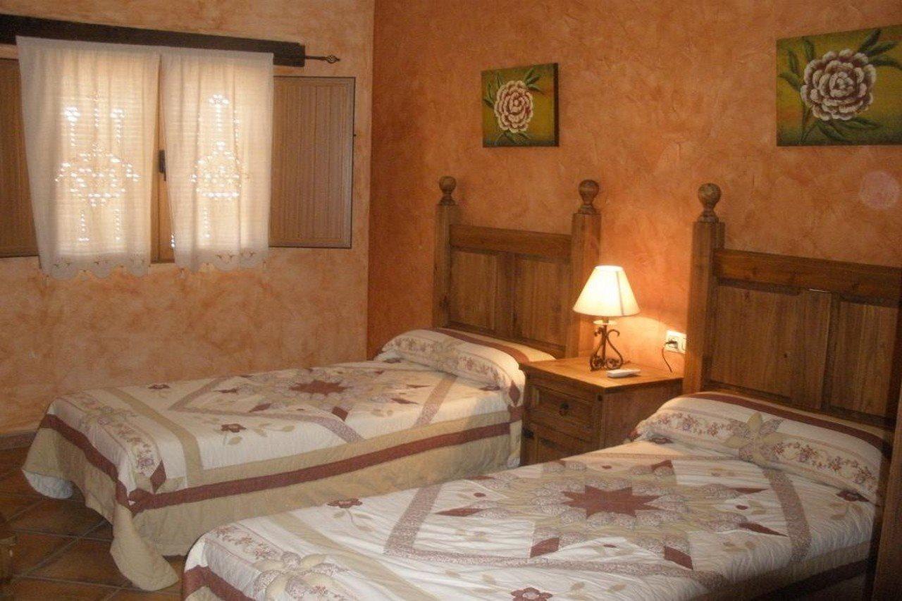 Complejo Penafiel Appartement Zarza La Mayor Buitenkant foto