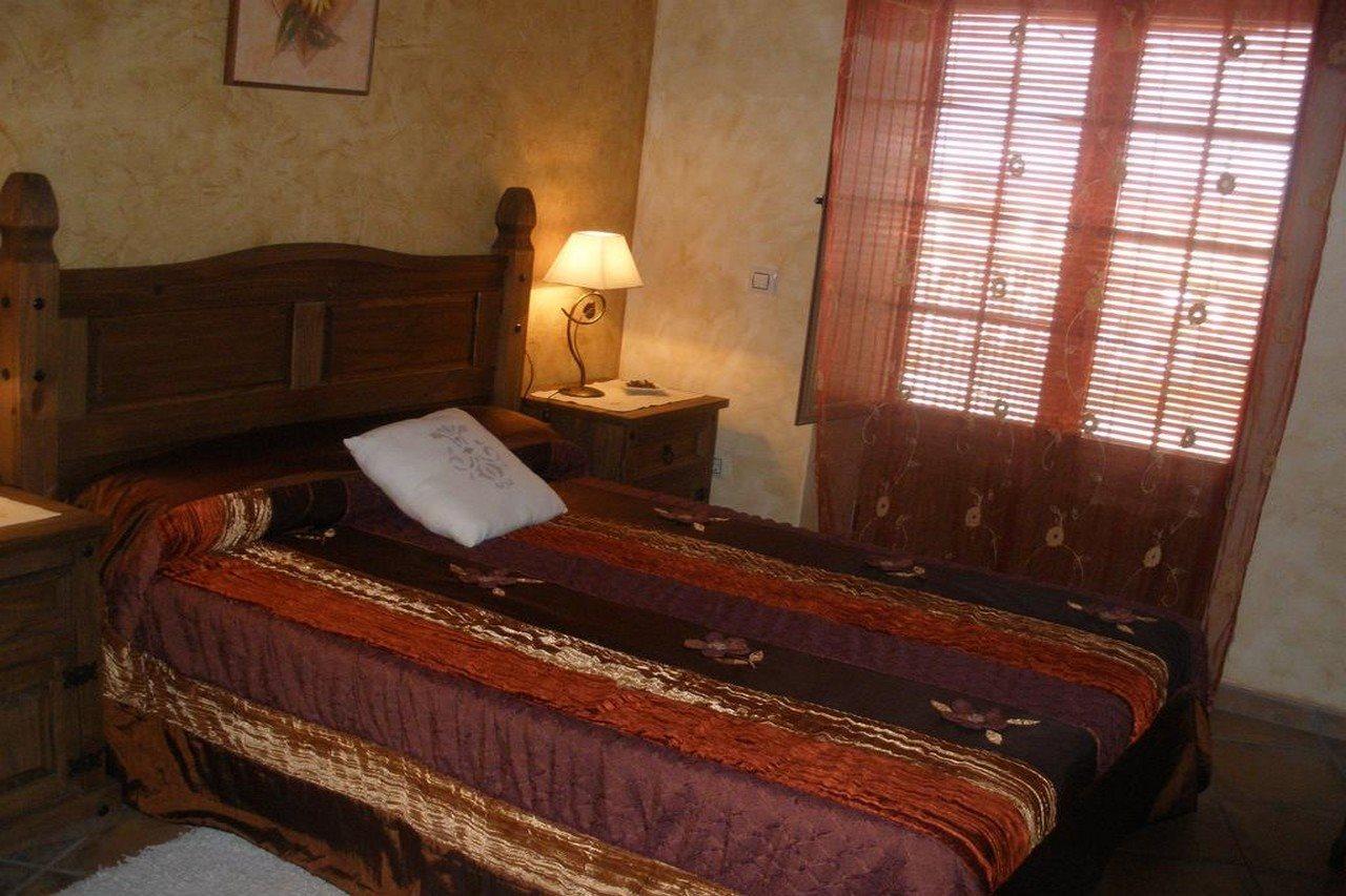 Complejo Penafiel Appartement Zarza La Mayor Buitenkant foto