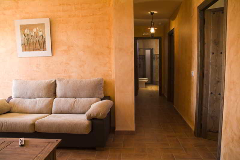 Complejo Penafiel Appartement Zarza La Mayor Buitenkant foto