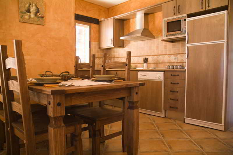 Complejo Penafiel Appartement Zarza La Mayor Buitenkant foto