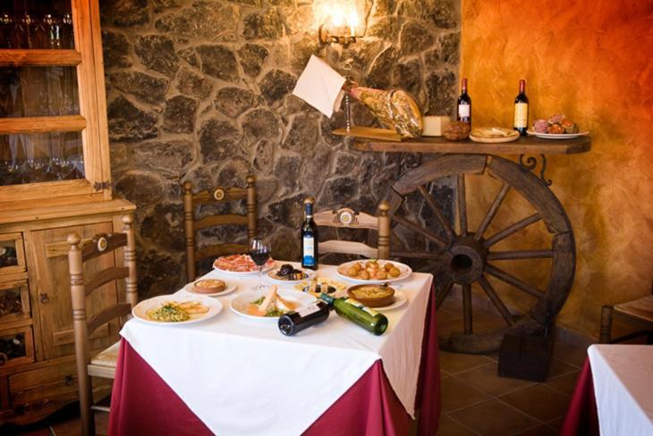 Complejo Penafiel Appartement Zarza La Mayor Buitenkant foto