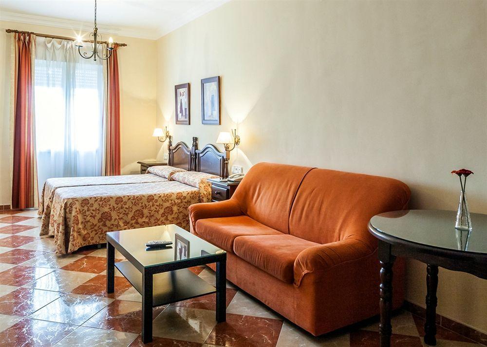 Complejo Penafiel Appartement Zarza La Mayor Buitenkant foto
