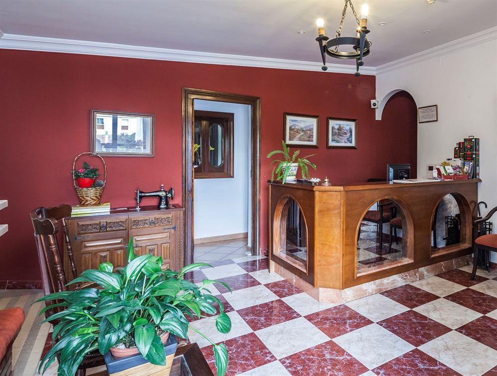 Complejo Penafiel Appartement Zarza La Mayor Buitenkant foto