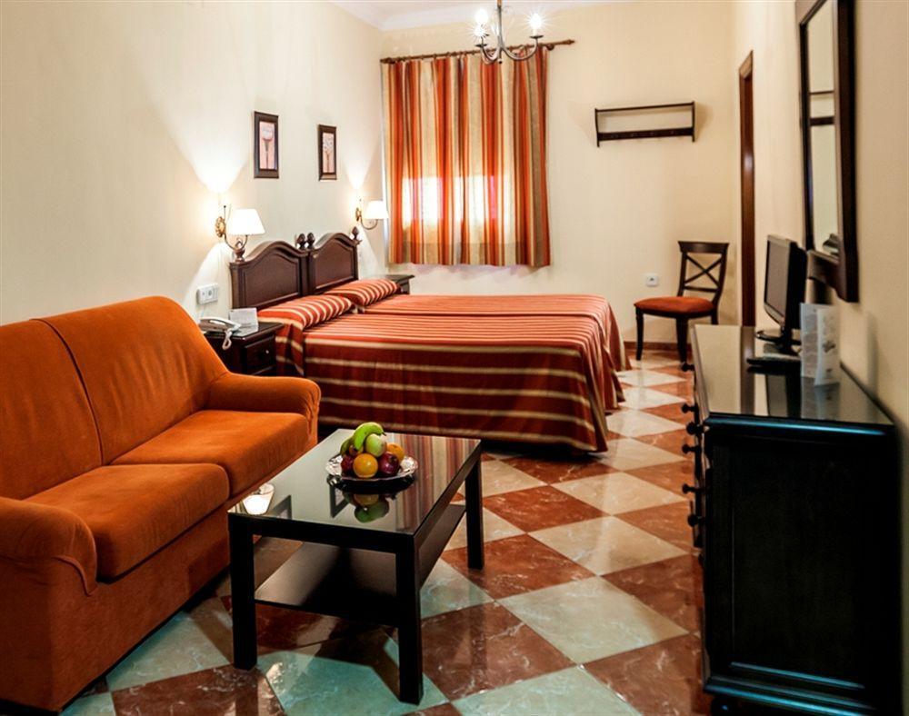 Complejo Penafiel Appartement Zarza La Mayor Buitenkant foto