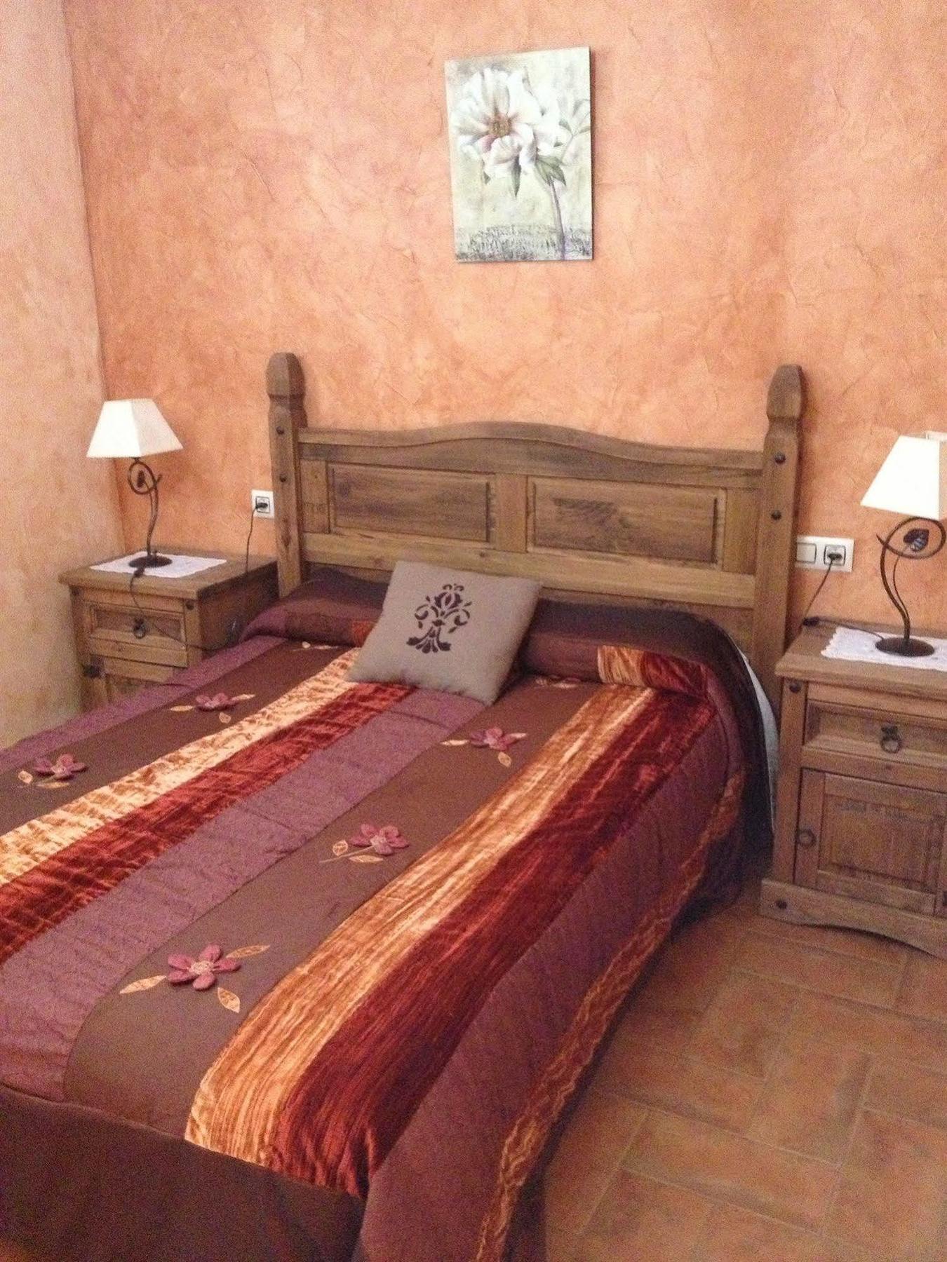 Complejo Penafiel Appartement Zarza La Mayor Buitenkant foto